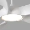 Faro Barcelona Ανεμιστήρας Cocos Λευκός με Φως & Τηλεχειριστήριο – 33548