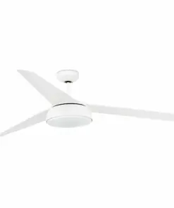 Faro Barcelona Ανεμιστήρας Οροφής Vulcano Λευκό με Τηλεχειριστήριο – 33549