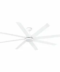 Faro Barcelona Ανεμιστήρας Οροφής Century Λευκός με Φως με Τηλεχειριστήριο – 33553AFR