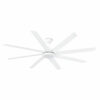 Faro Barcelona CENTURY XL Smart WIFI, Ανεμιστήρας Οροφής, με Τηλεχειριστήριο, LED φως, Λευκού Χρώματος- 33553WPA
