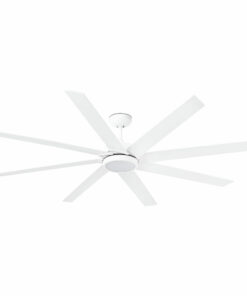 Faro Barcelona CENTURY XL Smart WIFI, Ανεμιστήρας Οροφής, με Τηλεχειριστήριο, LED φως, Λευκού Χρώματος- 33553WPA