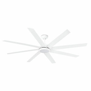 Faro Barcelona CENTURY XL Smart WIFI, Ανεμιστήρας Οροφής, με Τηλεχειριστήριο, LED φως, Λευκού Χρώματος- 33553WPA