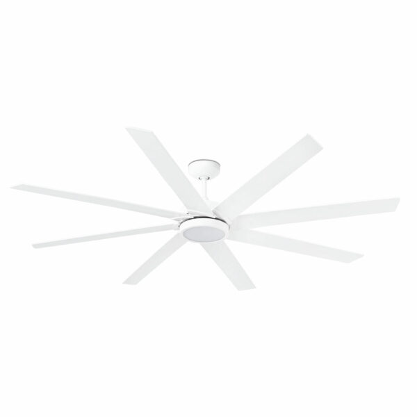 Faro Barcelona CENTURY XL Smart WIFI, Ανεμιστήρας Οροφής, με Τηλεχειριστήριο, LED φως, Λευκού Χρώματος- 33553WPA