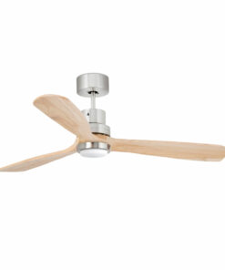 Faro Barcelona LANTAU L Ανεμιστήρας Οροφής με Φως Τηλεχειριστήριο Χρώματος Ξύλου – 33560DC