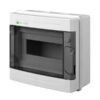 ΠΙΝΑΚΑΣ ΕΞΩΤΕΡΙΚΟΣ LUX 1Χ8 IP65 PE+N EUROLAMP – 151-25134