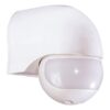 ΑΝΙΧΝΕΥΤΗΣ ΚΙΝΗΣΗΣ ΛΕΥΚΟΣ IP44 400W 220-240V EUROLAMP 147-02001