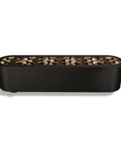 ΦΩΤΙΣΤΙΚΟ ΜΑΥΡΟ ΜΑΓΝΗΤΙΚΗΣ ΡΑΓΑΣ ULTRA SLIM 12W 3CCT 222xW25xH27.5mm 60⁰ EUROLAMP – 145-59528
