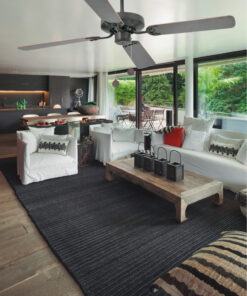 YAKARTA BROWN CEILING FAN FARO – 33713