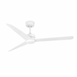NU Ø1320MM WHITE 3 BLADES FARO – 33721