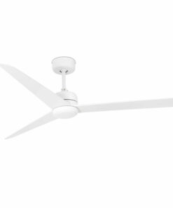 NU Ø1320MM WHITE 3 BLADES FARO – 33721