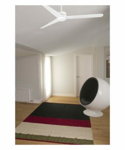 NU Ø1320MM WHITE 3 BLADES FARO – 33721