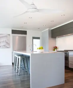 Faro Barcelona Ανεμιστήρας Οροφής Sioux Λευκός με Τηλεχειριστήριο – 33770