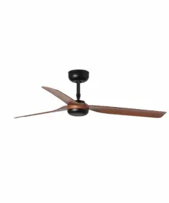 Faro Barcelona PUNT M Ανεμιστήρας Οροφής Σκούρου Ξύλινου Χρώματος – 33817