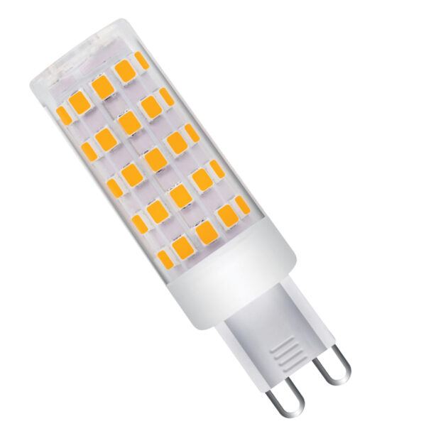 InLight G9 LED 8watt 4000Κ Φυσικό Λευκό (7.09.08.09.2)