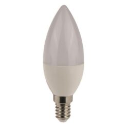 ΛΑΜΠΑ LED ΜΙΝΙΟΝ 7W Ε14 2700K 220-240V EUROLAMP 147-77214