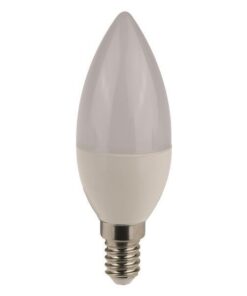 ΛΑΜΠΑ LED ΜΙΝΙΟΝ 7W Ε14 2700K 220-240V EUROLAMP 147-77214