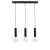 Φωτιστικό S-42RAGA 3/L BLACK Heronia – 34-0200