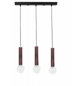 Φωτιστικό S-42RAGA 3/L COPPER Heronia – 34-0202