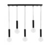 Φωτιστικό S-42RAGA 5/L BLACK Heronia – 34-0204