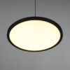 Κρεμαστό Φωτιστικό Trio Lighting TRAY , 29W · 3550lm, 3000K Μαύρο Ματ Μεταλλικό, Step Dimmable – 340910132