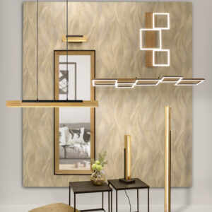 Επιτραπέζιο Φωτιστικό Trio Lighting KERALA , 8W · 950lm, 3000K Μαύρο Ματ Μεταλλικό, Αφής, Step Dimmable – 541610132