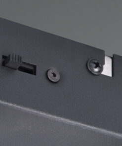 Κρεμαστό Φωτιστικό Trio Lighting SEQUENCE , 45W · 5600lm, 2300+3000+4000K Βουρτσισμένο Αλουμίνιο Αλουμίνιο, Step Dimmable – 341810205