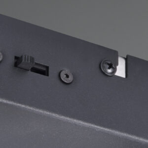 Κρεμαστό Φωτιστικό Trio Lighting SEQUENCE , 45W · 5600lm, 2300+3000+4000K Βουρτσισμένο Αλουμίνιο Αλουμίνιο, Step Dimmable – 341810205