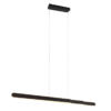Κρεμαστό Φωτιστικό Trio Lighting LED 48W 2700K Μαύρου Χρώματος Dimmable με Τηλεχειριστήριο – 343310332
