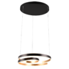 Κρεμαστό Φωτιστικό Trio Lighting LED 68W 3000K Step Dimmable – 344110180