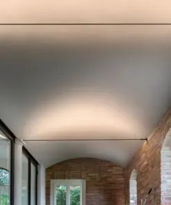 IDEAL LUX TESI 5m Ασημί Χρώματος – 258300