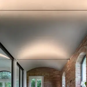 IDEAL LUX TESI 5m Ασημί Χρώματος – 258300