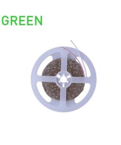 ΤΑΙΝΙΑ LED 5 ΜΕΤΡΩΝ 10W 12V ΠΡΑΣΙΝΟ IP20 PRO EUROLAMP 147-70254