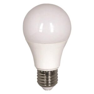 ΛΑΜΠΑ LED ΚΟΙΝΗ 8W Ε27 4000K 220-240V EUROLAMP 147-77011