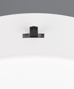 LED Κρεμαστό Φωτιστικό Λευκό Ματ Φ64 Darvin 34W 4500lm CCT Step Dimmable Trio Lighting – 349110131