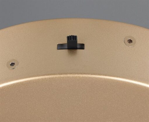LED Κρεμαστό Φωτιστικό Χρυσό Φ64 Darvin 34W 4500lm CCT Step Dimmable Trio Lighting – 349110179