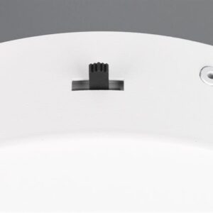 LED Κρεμαστό Φωτιστικό Λευκό Ματ Φ84 Darvin 52W 6700lm CCT Step Dimmable Trio Lighting – 349119131