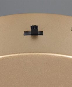 LED Κρεμαστό Φωτιστικό Χρυσό Φ84 Darvin 52W 6700lm CCT Step Dimmable Trio Lighting – 349119179