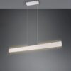 LED Κρεμαστό Γραμμικό Φωτιστικό Galway Γκρι Up-Down CCT 35W 4200lm Dimmable Trio Lighting – 349710176