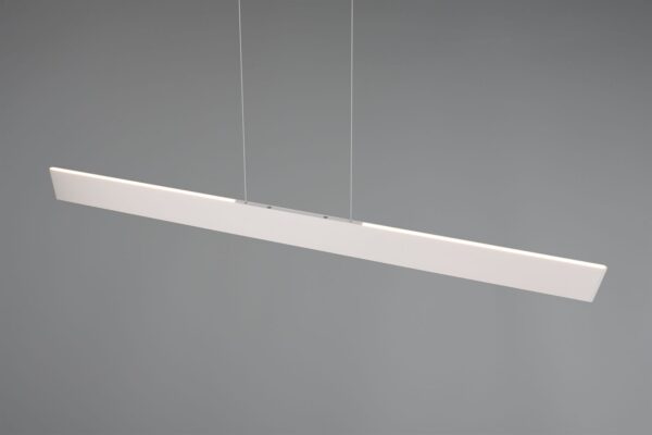 LED Κρεμαστό Γραμμικό Φωτιστικό Galway Γκρι Up-Down CCT 35W 4200lm Dimmable Trio Lighting – 349710176