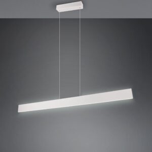 LED Κρεμαστό Γραμμικό Φωτιστικό Galway Γκρι Up-Down CCT 35W 4200lm Dimmable Trio Lighting – 349710176