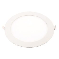 LED PANEL ΧΩΝΕΥΤΟ SLIM Φ225 18W 3000Κ ΛΕΥΚΟ 3 ΧΡΟΝΙΑ ΕΓΓΥΗΣΗ PLUS EUROLAMP 145-68402