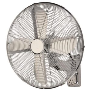ΑΝΕΜΙΣΤΗΡΑΣ ΤΟΙΧΟΥ INOX Φ40 50W ΜΕ ΤΗΛΕΧΕΙΡΙΣΤΗΡΙΟ EUROLAMP 147-29380