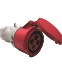 ΦΙΣ ΘΗΛΥΚΟ 4X16A 380-415V IP44 EUROLAMP 147-16512