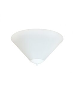 Φωτιστικό οροφής / πλαφόν  CONOS/30 PLAFON WHITE Heronia – 35-0010