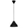 Κρεμαστό φωτιστικό PUBLIC/20 1L BLACK Heronia – 35-0059