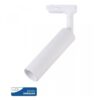 LED Φωτιστικό Ράγας Λευκό 7W V-TAC PRO Samsung Chip COB CRI >90 24° 420lm Θερμό Λευκό 3000K – 350