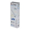 LED Φωτιστικό Ράγας Λευκό 7W V-TAC PRO Samsung Chip COB CRI >90 24° 420lm Θερμό Λευκό 3000K – 350