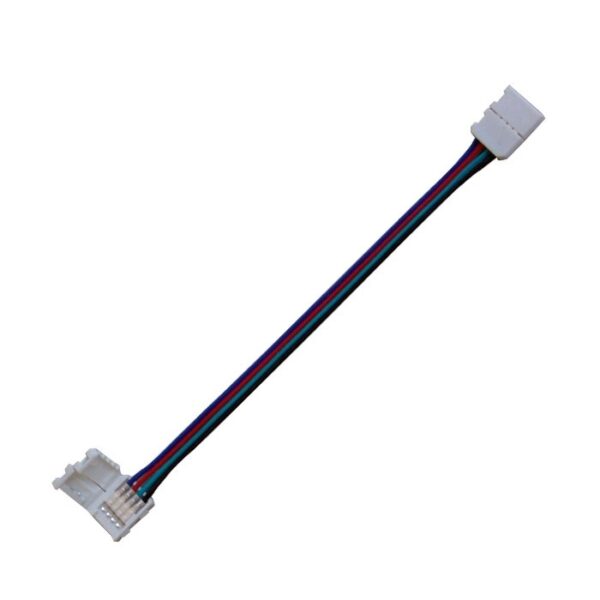 Εύκαμπτος Σύνδεσμος για LED Ταινία RGB V-TAC SMD5050 - 3502