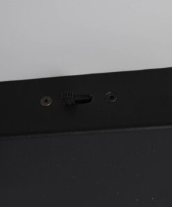 Κρεμαστό Φωτιστικό Ράγα με 11 Σποτ Μαύρο Ματ-Καφέ-Taupe Fiato LED 33W CCT 4400lm Step Dimmable Trio Lighting – 352011117