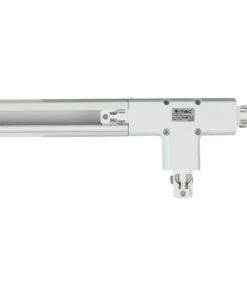 Σύνδεσμος ράγας 4 Line Ταυ Λευκό V-TAC – 3525